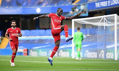 Λίβερπουλ με ψηλά τον… α-Μανέ στο Λονδίνο!