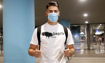 Ήρθε για τον ΠΑΟΚ ο Τσόλακ