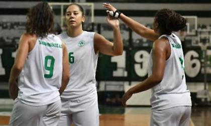 Ανεβαίνει συνεχώς η ομάδα μπάσκετ γυναικών του Παναθηναϊκού