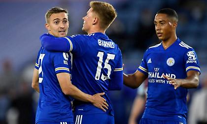 Ανατροπή και… κορυφή με τεσσάρα για τη Λέστερ!