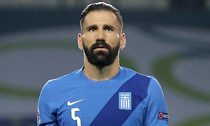 Εκτός Εθνικής ο Σιόβας!
