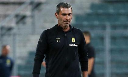 Τερζής: «Καθαρίσαμε το μυαλό μας από την Κόλος»