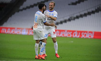 Πήρε βαθμό και λέει «ευχαριστώ» η Μαρσέιγ