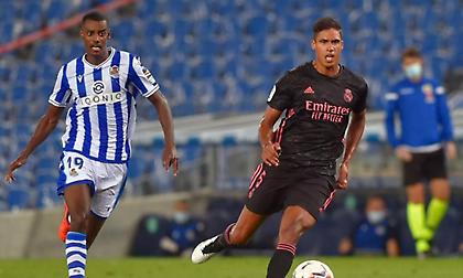 «Γκέλα» για την κακή Ρεάλ