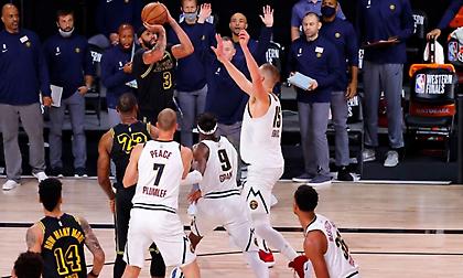 Ντέιβις και… ξεροί οι Νάγκετς! (video)