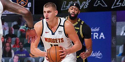 Γιόκιτς: «Μεγάλο σουτ-Εμείς θα συνεχίσουμε να παλεύουμε»