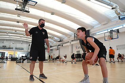 Εurohoops Academy: Το νέο πρόγραμμα προπονήσεων (21/09/20 – 04/10/2020)