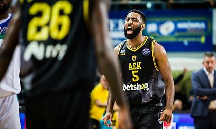 ΑΕΚ: Οι 10 καλύτερες φάσεις στο φετινό Basketball Champions League (videos)