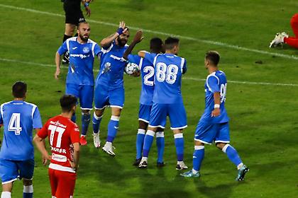 Δύο γκολ για highlights στον ίδιο αγώνα στη Ρουμανία (video)