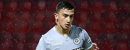 Δεν σβήστηκε από το «πράσινο κάδρο» ο Λύρατζης