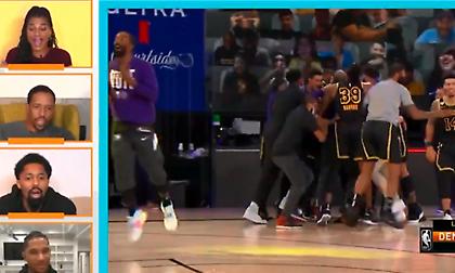 Ο… προφήτης Ντινγουίντι προέβλεψε το τρίποντο του Ντέιβις