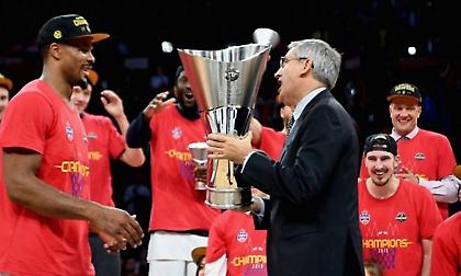 Ευρωλίγκα: Η all time ΒΑΘΜΟΛΟΓΙΑ εντός κι εκτός έδρας! (πίνακες)