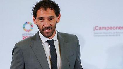 Επανεκλογή Γκαρμπαχόσα άνευ αντιπάλου στην ισπανική ομοσπονδία