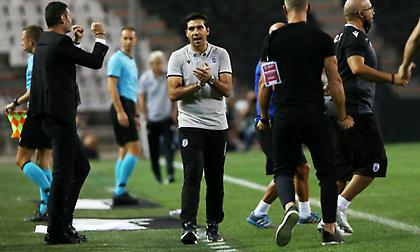 Η αποστολή του ΠΑΟΚ για Κράσνονταρ