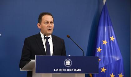 Πέτσας: Τα 9 μέτρα αποζημίωσης από «Ιανό» - Ποιοι θα λάβουν εφάπαξ ενίσχυση 5.000 και 8.000 ευρώ