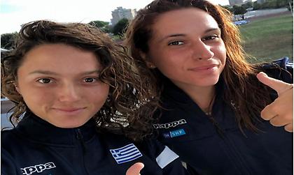 Πρωτιά για Μπόζη και Κλωναρίδου στην Ιταλία