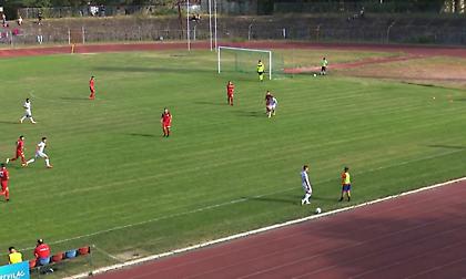 «Άτακτο» ball boy σε αγώνα στην Ουγγαρία (video)