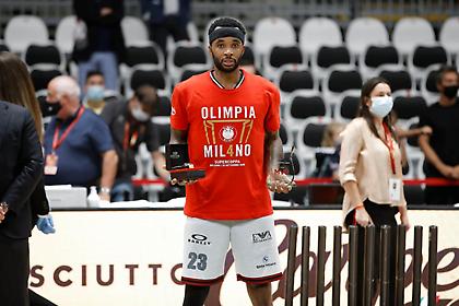 Η MVP παρουσία του Ντιλέινι στο Σούπερ Καπ