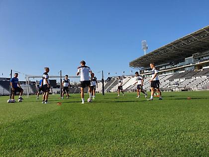 Ταλαιπωρία για ΠΑΟΚ, τεχνικό πρόβλημα στην πτήση για Κράσνονταρ