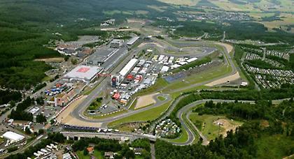 Παρουσία 20.000 θεατών το Grand Prix στο Νίρμπουργκρινγκ!