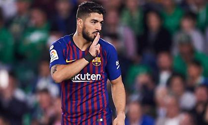 Τέλος ο Σουάρες από την Μπαρτσελόνα!