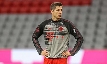 Προλαβαίνει τον τελικό του Super Cup ο Λεβαντόβσκι