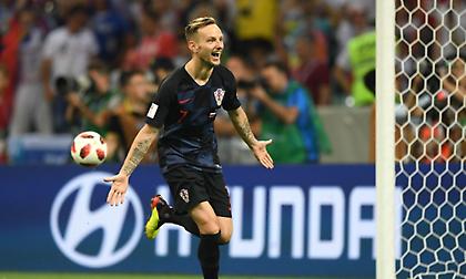 Σταμάτησε από την εθνική Κροατίας ο Ράκιτιτς