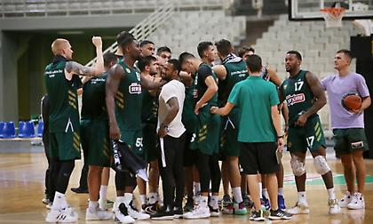 Όλοι… μέσα στον Παναθηναϊκό!