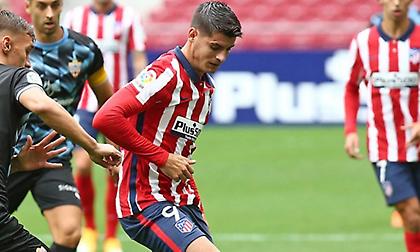 Κοντά στην απόκτηση του Μοράτα η Γιουβέντους