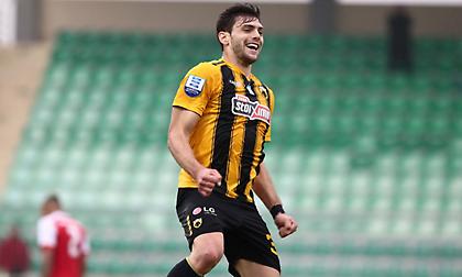 Στην Έλτσε ο πρώην «κιτρινόμαυρος» Μπογέ!