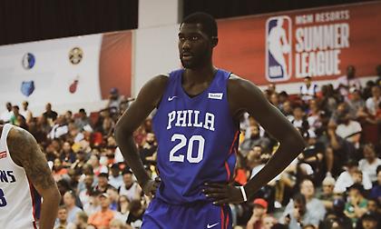 Ανακοίνωσε έναν… γίγαντα η Εστουδιάντες