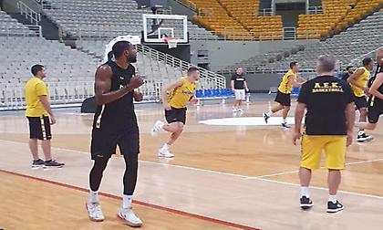 ΑΕΚ: Επανήλθε στις προπονήσεις ο Γιάνκοβιτς, ατομικό ο Σλότερ