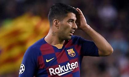 Μπαρτσελόνα: Πληρώνει το μισό συμβόλαιο του Σουάρες για να πάει στην Ατλέτικο