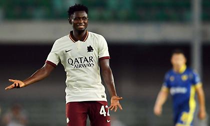 Ρόμα: Κίνδυνος να χάσει στα... χαρτιά το ματς με τη Βερόνα!