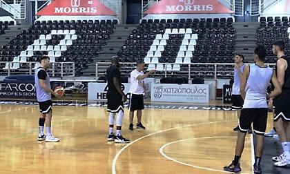 Τρεις εκτός στον ΠΑΟΚ