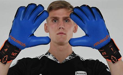 Στην Άρσεναλ μέχρι το 2024 ο Ρούναρσον