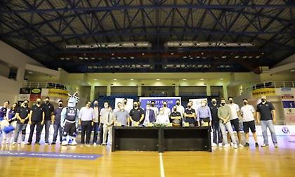 Έγινε η παρουσίαση του Κολοσσού