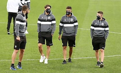 Τσορμπατζόγλου: «Πανέτοιμος ο ΠΑΟΚ για Κράσνονταρ»