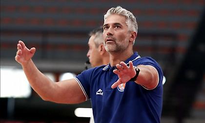 Ζιάγκος: «Είμαστε αποφασισμένοι για τη νίκη με τον Κεραυνό»