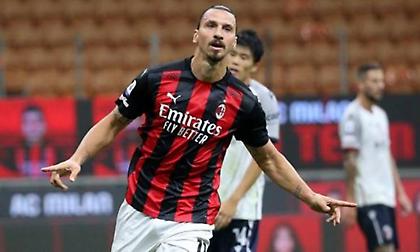 Με το δεξί και τον Ίμπρα οδηγό!