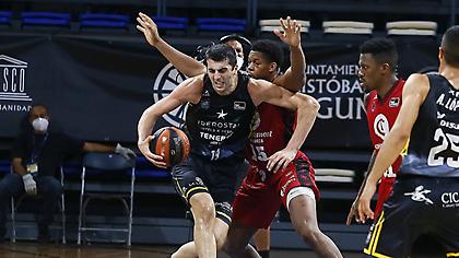 Πήρε το «θρίλερ» με τη Σαραγόσα η Τενερίφη και θα τα… πουν ξανά στο ΟΑΚΑ!