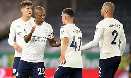 Ξεκίνημα με τριάρα για Σίτι