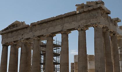 Κρούσμα κορωνοϊού στην Υπηρεσία Συντήρησης Μνημείων Ακροπόλεως