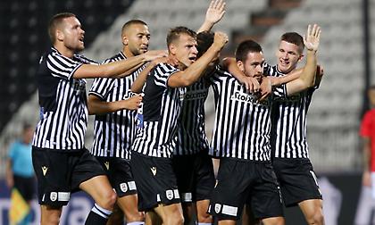 Η πιο μεγάλη στιγμή του ΠΑΟΚ!