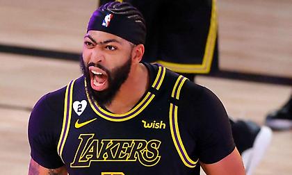 Λέικερς: Από τον Μέτα Ουόρλντ Πις στον Άντονι Ντέιβις (videos)