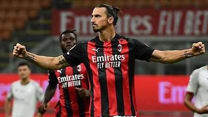 Ζλάταν: «Είμαι ο… Μπέντζαμιν Μπάτον, γίνομαι νεότερος»