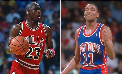 Σνόμπαρε ξανά τον Τζόρνταν ο Αϊζέια: «Θα γίνει κορυφαίος ever ο Λεμπρόν»