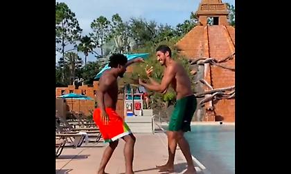 Ο «τσακωμός» Σμαρτ - Καντέρ