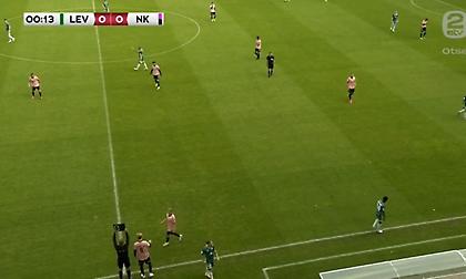 Ίσως η πιο γρήγορη αλλαγή στην ιστορία: Βγήκε στα 13’’ (video)