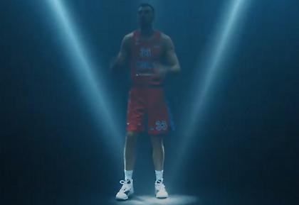 To εντυπωσιακό βίντεο της ΤΣΣΚΑ για τον Μιλουτίνοφ